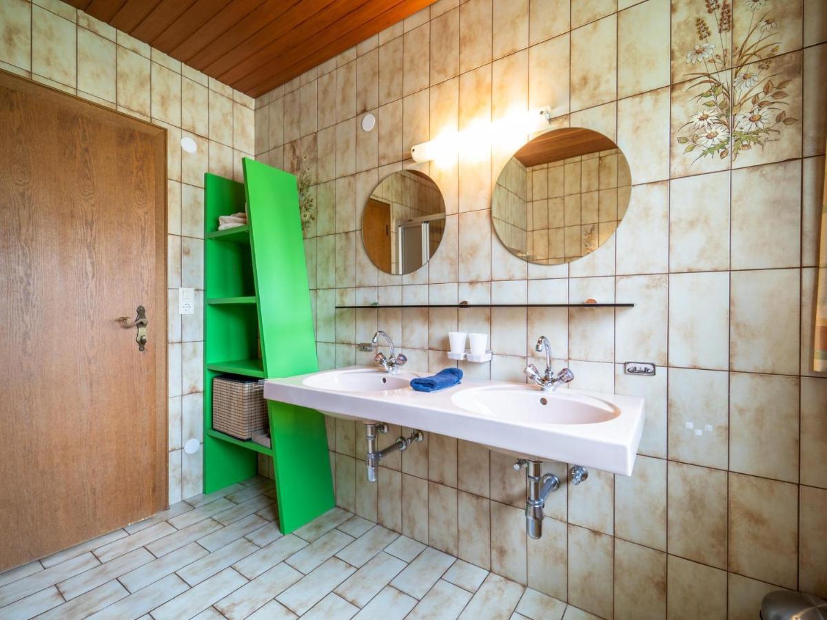 Ferienhaus Schlitters Fügen Eksteriør bilde