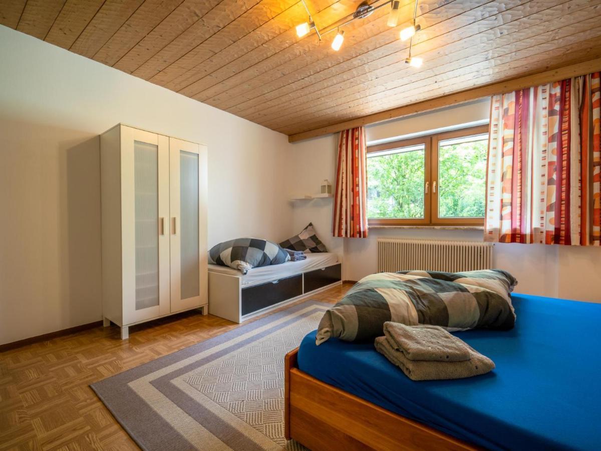Ferienhaus Schlitters Fügen Eksteriør bilde