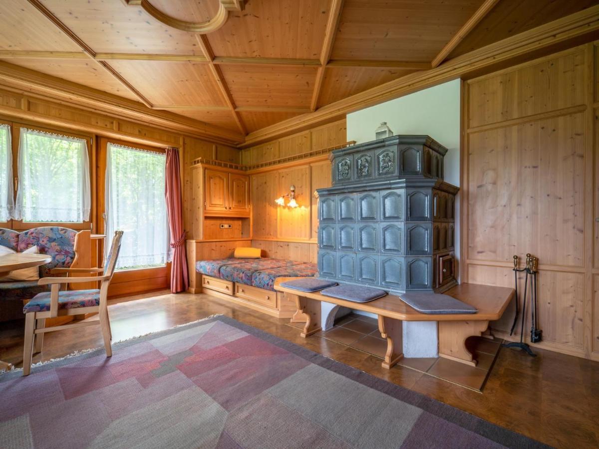 Ferienhaus Schlitters Fügen Eksteriør bilde